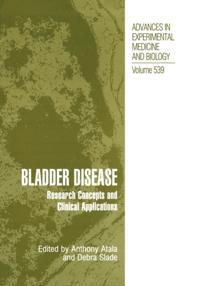 Advances in Experimental Medicine and Biology