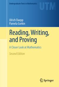 Undergraduate Texts in Mathematics