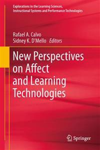 Bokomslag för "New Perspectives on Affect and Learning Technologies"