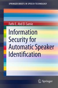 SpringerBriefs in Speech Technology