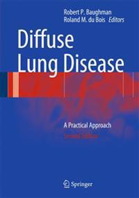 Bokomslag for "Diffuse Lung Disease"
