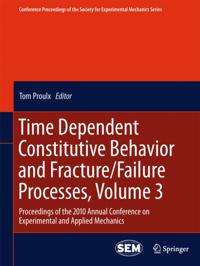 Conference Proceedings of the Society for Experimental Mechanics Series