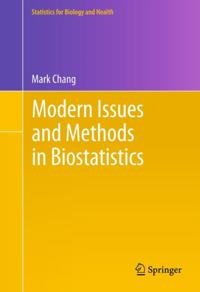Statistics for Biology and Health