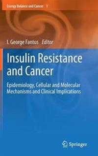 Bokomslag för "Insulin Resistance and Cancer"