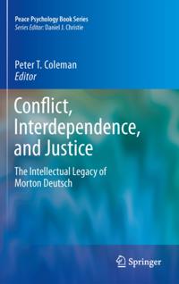 Peace Psychology Book Series