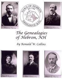 The Genealogies of Hebron, NH