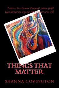 Bokomslag för "Things That Matter"