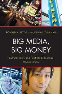 Kirjan kansi "Big Media, Big Money"