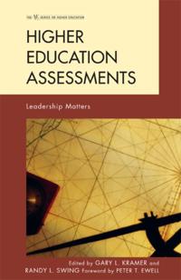 The ACE Series on Higher Education