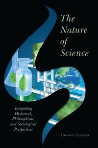 Kirjan kansi "The Nature of Science"