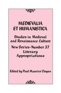 Medievalia et Humanistica Series