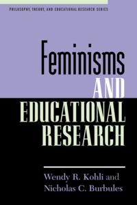 Philosophy, Theory, and Educational Research Series