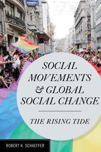 Kirjan kansi "Social Movements and Global Social Change"