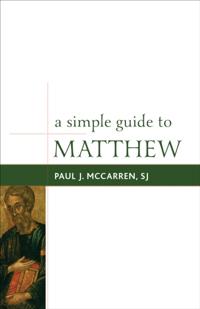 Simple Guides to the Gospels