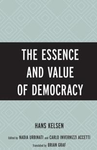 Essence and Value of Democracy