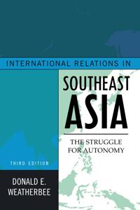 International Relations in Southeast Asia