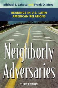 Bokomslag för "Neighborly Adversaries"