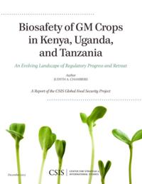 Biosafety of GM Crops in Kenya, Uganda, and Tanzania