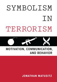 Bokomslag för "Symbolism in Terrorism"