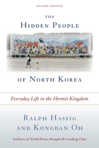 Bokomslag för "The Hidden People of North Korea"