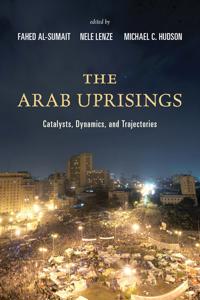 Bokomslag för "The Arab Uprisings"