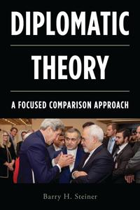Bokomslag för "Diplomatic Theory"