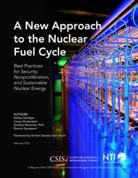 New Approach to the Nuclear Fuel Cycle