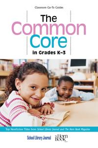 Bokomslag för "The Common Core in Grades K-3"
