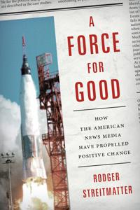 Bokomslag för "A Force for Good"