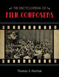 Encyclopedia of Film Composers