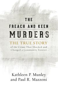 Bokomslag för "The Freach and Keen Murders"