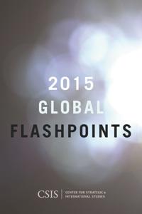 Bokomslag för "Global Flashpoints 2015"