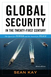Bokomslag för "Global Security in the Twenty-First Century"