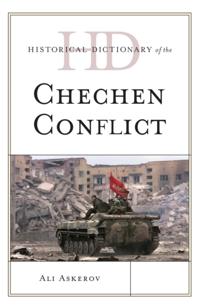 Historical Dictionaries of War, Revolution, and Civil Unrest