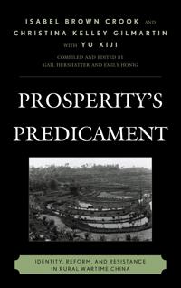 Bokomslag för "Prosperity's Predicament"