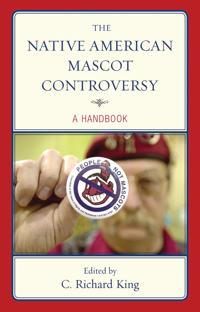 Bokomslag för "The Native American Mascot Controversy"