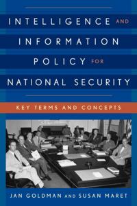 Security and Professional Intelligence Education Series