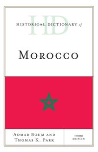 Historical Dictionaries of Africa