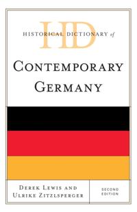 Historical Dictionaries of Europe