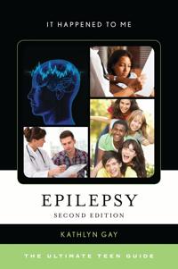 Bokomslag för "Epilepsy"