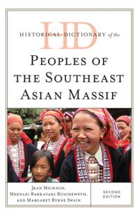 Historical Dictionaries of Peoples and Cultures