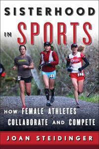 Bokomslag for "Sisterhood in Sports"
