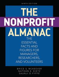 The Nonprofit Almanac
