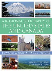 A Regional Geography of the United States and Canada