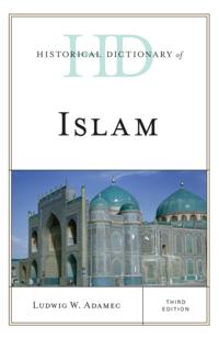 Historical Dictionaries of Religions, Philosophies, and Movements Series