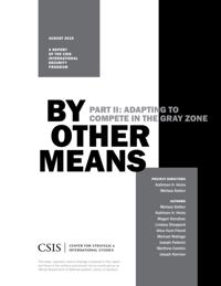 CSIS Reports