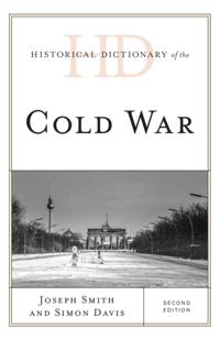 Historical Dictionaries of War, Revolution, and Civil Unrest
