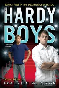 Hardy Boys (All New) Undercover Brothers
