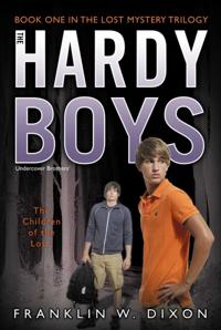 Hardy Boys (All New) Undercover Brothers
