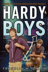 Hardy Boys (All New) Undercover Brothers